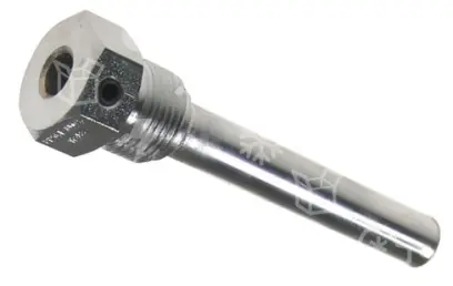 jímka teploměru L=105 mm, Cr, M20x1,5